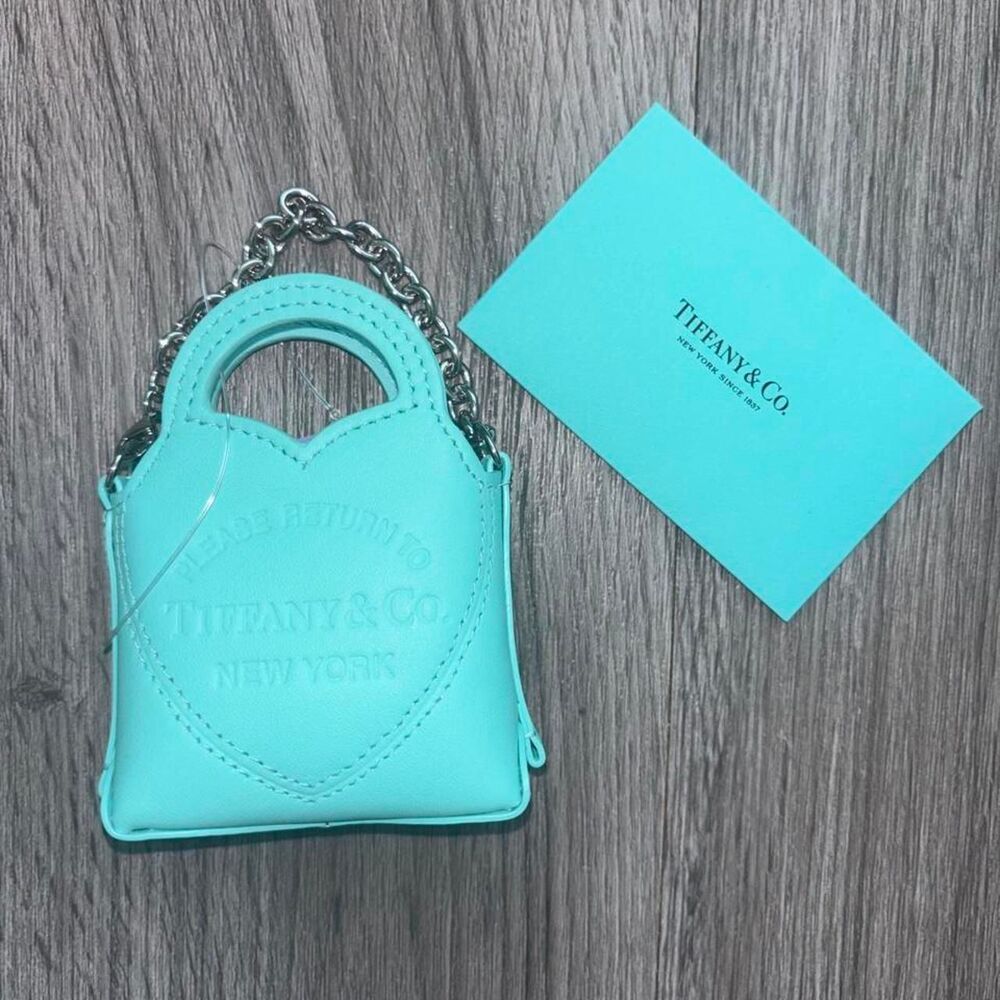 Tiffany-co Women's Blue and Green Accessory